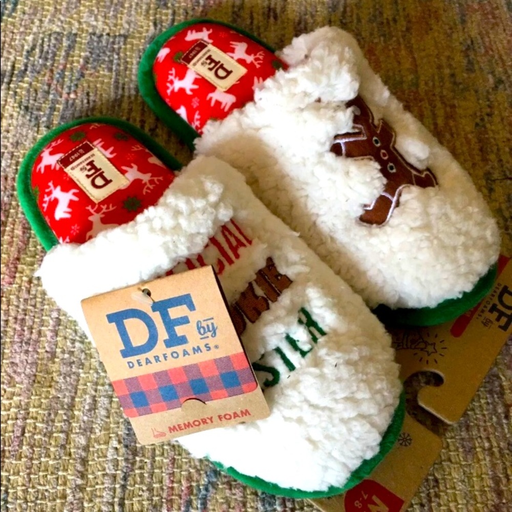 house slippers